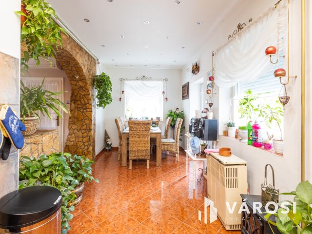 Felújított ház csendes utcában Sarkadon