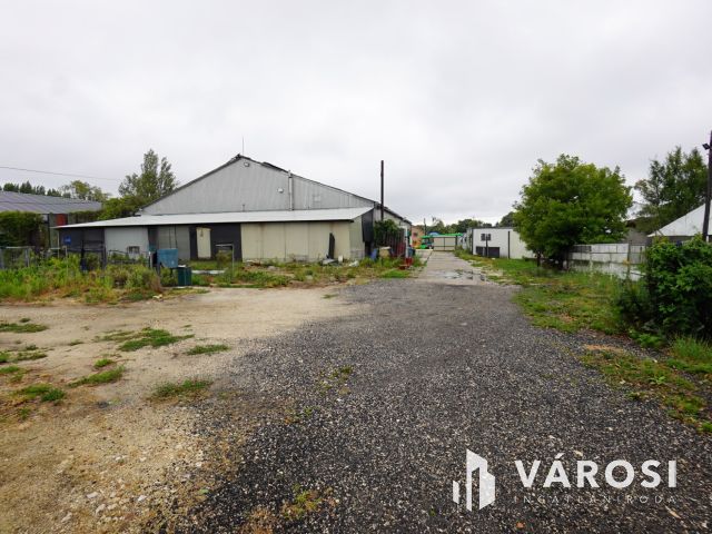 Többfunkciós ipari ingatlan Budapest II kerületében!