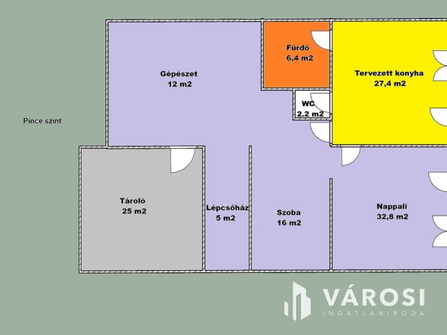 Panorámás otthon Pilisborosjenőn