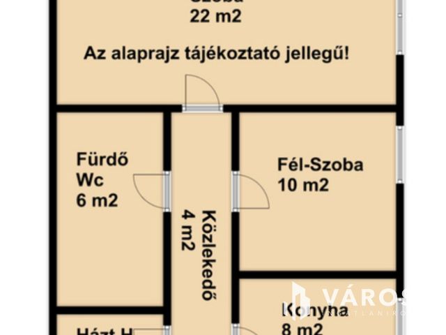 Igényes kis lakás üzleti tevékenységre kiadó.