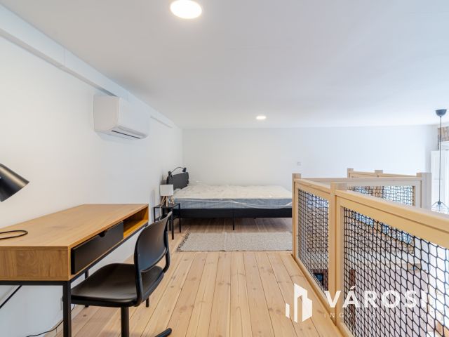 Kétlakásos kulcsrakész befektetés Reök-palotával szemben!