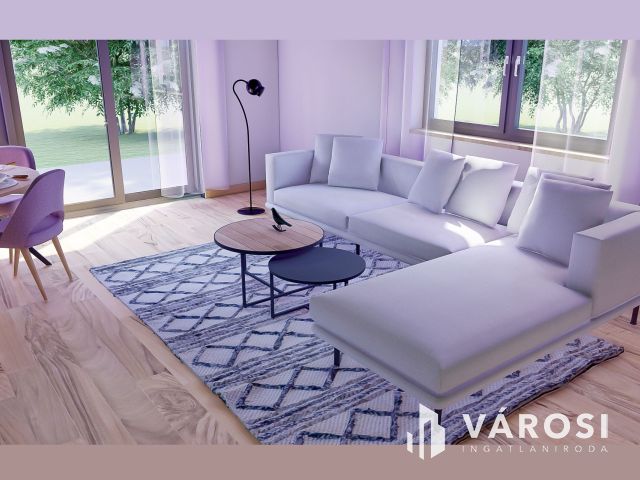 Új építésű nappali + 3 szobás családi ház Gárdonyban