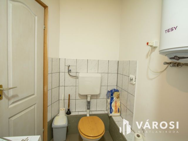 Erdő közepén, a természet szomszédságában élni jó.