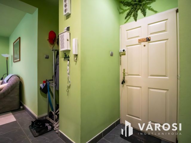 Vidám hangulatú nagy lakás