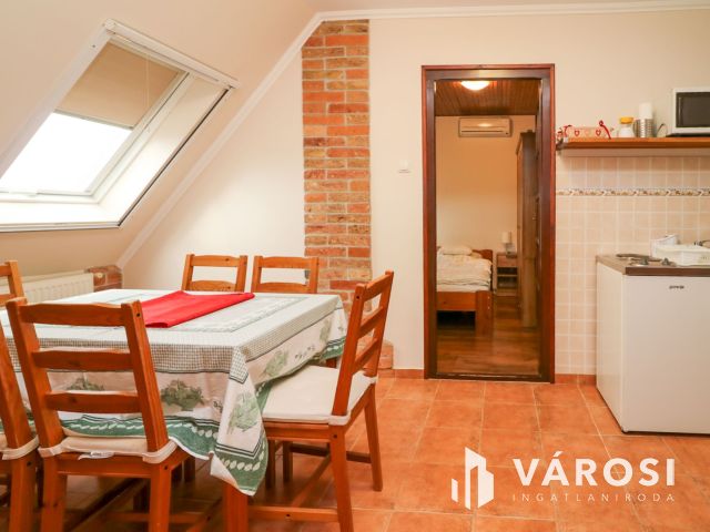 Családi ház 2 apartmannal Gyulán, a Várfürdő közelében!