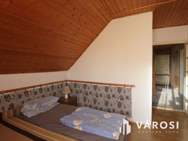 Sokoldalú ház Bakonybélben, ami vendégházként is bizonyított