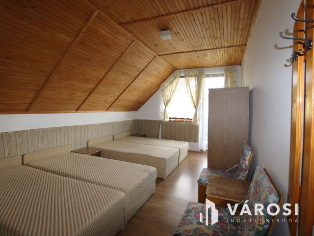 Sokoldalú ház Bakonybélben, ami vendégházként is bizonyított