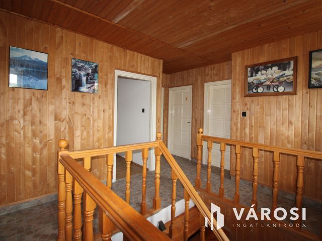 Sokoldalú ház Bakonybélben, ami vendégházként is bizonyított