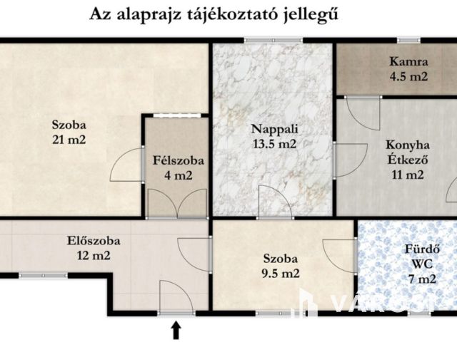 Eladó parasztház Újkígyóson – falusi CSOK lehetőséggel!