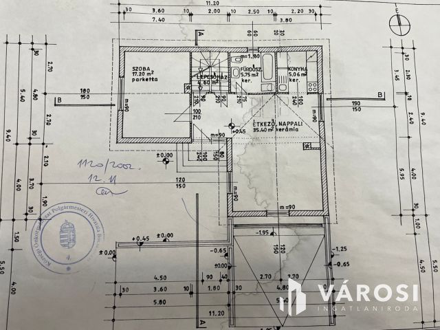 Debrecen Mellett, Bocskaikertben Jó Ház Eladó!