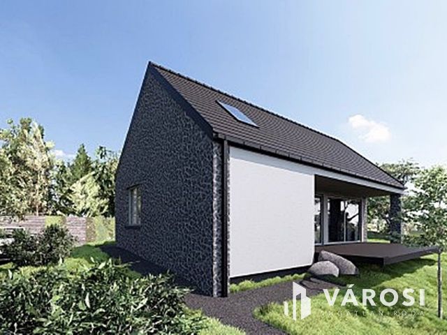 Panorámás építési telek eladó Parádóhután