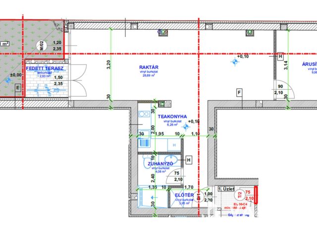 Most még időben lefoglalhatja üzletét!