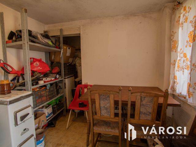 Eladó Lenti hegyi ingatlan, csodás területtel együtt.