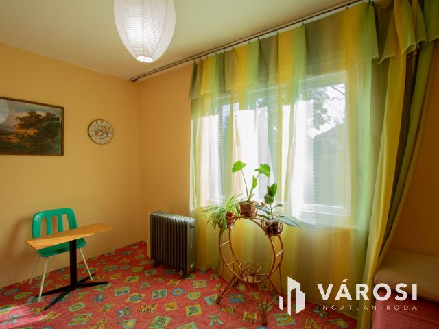 Eladó Lenti hegyi ingatlan, csodás területtel együtt.