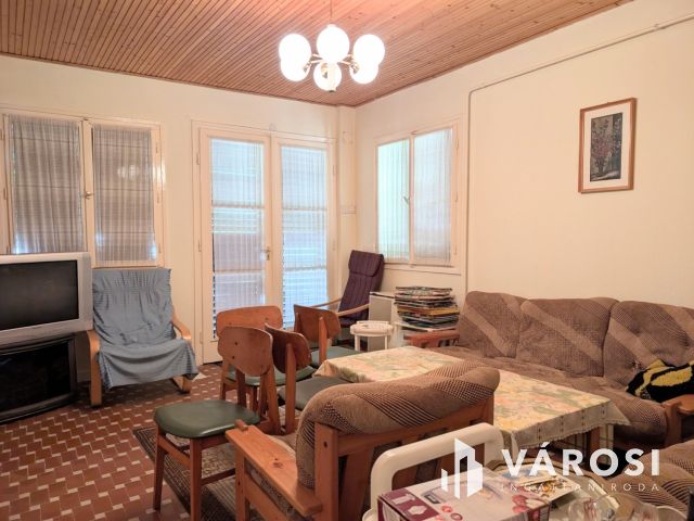 Téliesített nyaraló Szanazugban, a Köröshöz közel!