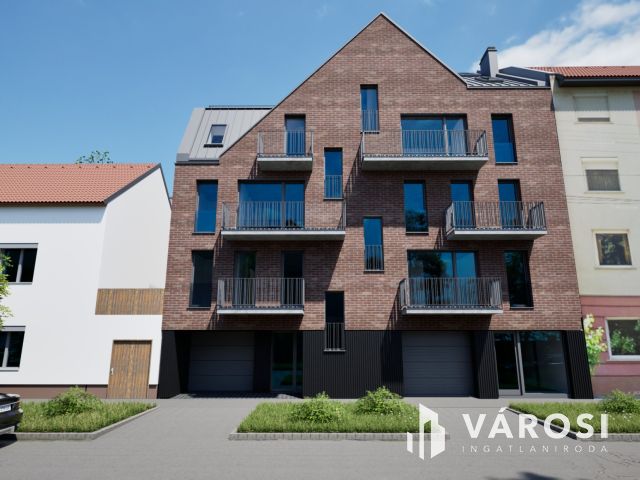 Tágas tér, napfény, nyugalom – ez lesz a Te új otthonod!