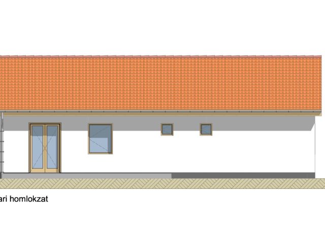 Nagyon élhető családi ház Röszkén korrekt áron