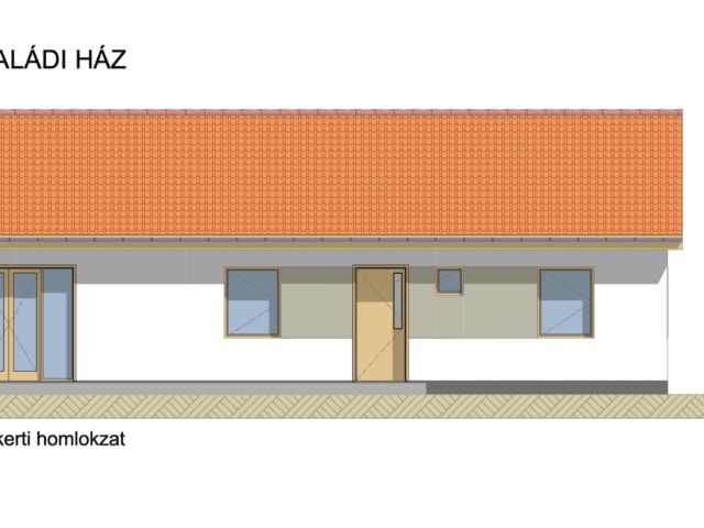 Nagyon élhető családi ház Röszkén korrekt áron 02
