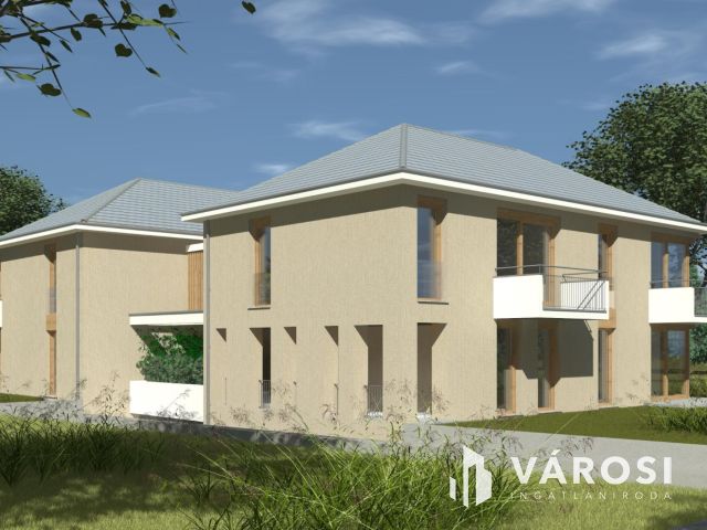 Debrecen Hatvan Utcai Kertben, Szuper Kertkapcsolatos lakás!