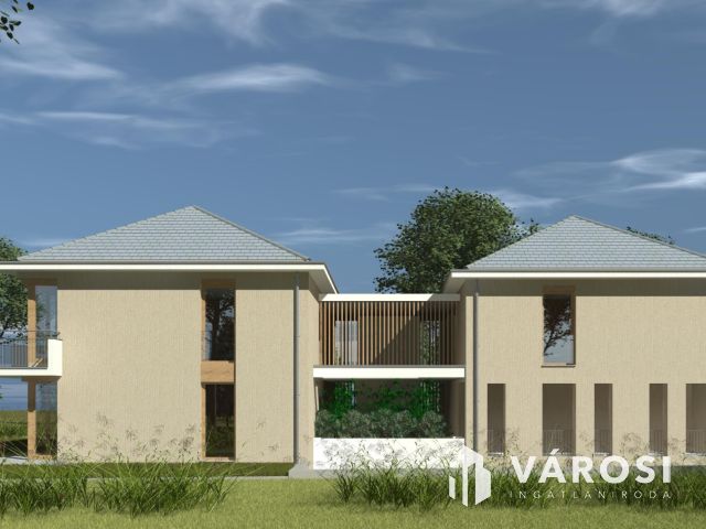 Debreceni Hatvan Utcai Kertben 1. Emeleti Új Lakás!!!