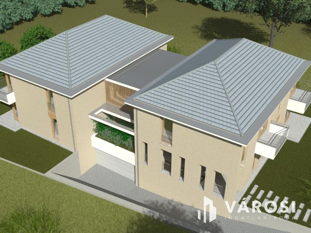 Debreceni Hatvan Utcai Kertben 1. Emeleti Új Lakás!!!