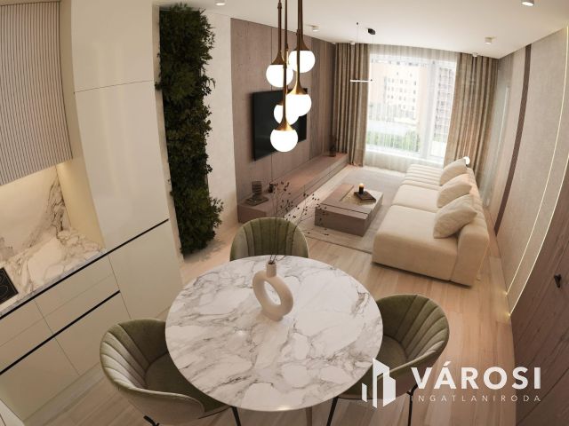 Debrecen Nagyon Belvárosi, Nagyon Új, Nagyon Szuper Lakás!