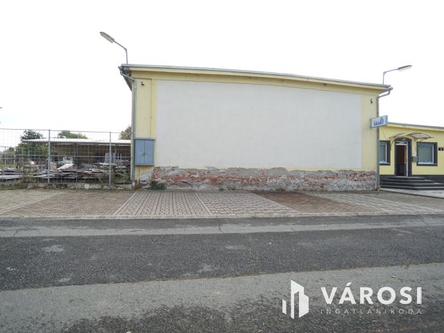 Eladó ipari ingatlan Nagykanizsán az Ipari parkban!