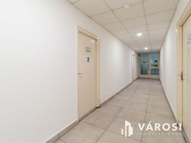 64 m2-es, három helyiséges iroda Fáy utcai irodaépületben