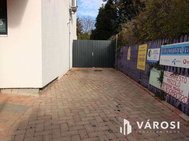 Befektetőknek is ajánlom! Bevezetett üzlet eladó!