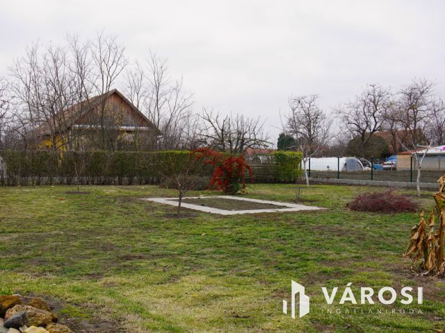 Csodálatos és egyben energiatakarékos ház Röszkén