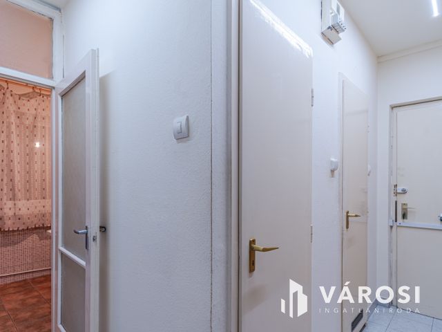 Kultúrált lakás az Ács utcában