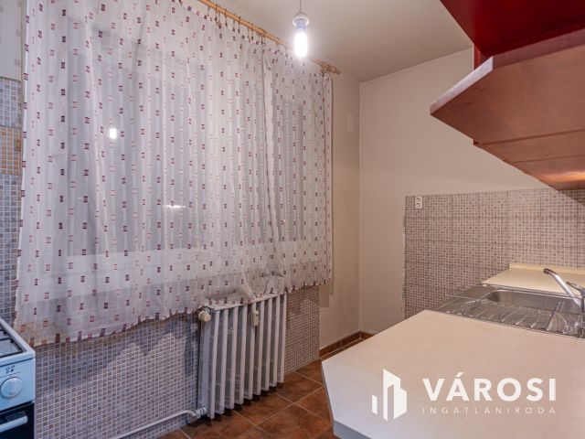 Kultúrált lakás az Ács utcában
