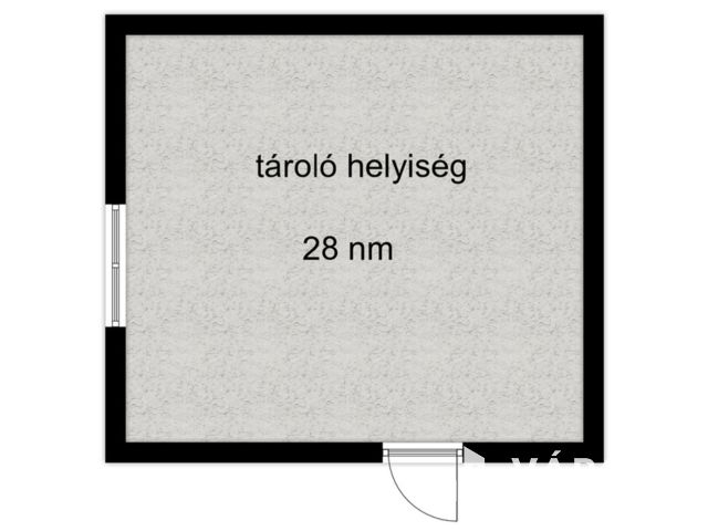 József Attila Sgt-on 28 nm-es raktár kiadó !