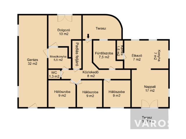 Kéznél a város, közel az autópálya – ideális lokáció