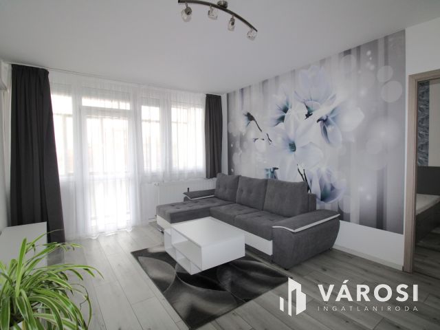 Felújított lakás A+ energetikával a Losonci negyedben.