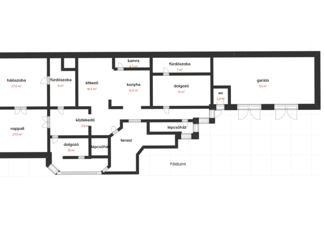 Exkluzív ház Eladó Debrecen-Óváros városrészben