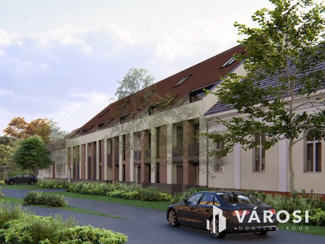 Földszinti újépítésű lakás a Hagymatikumtól 30 méterre 3