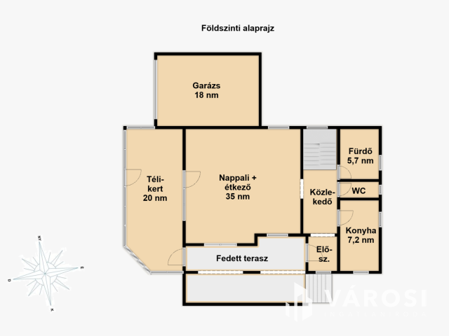 Csend és nyugalom garantált