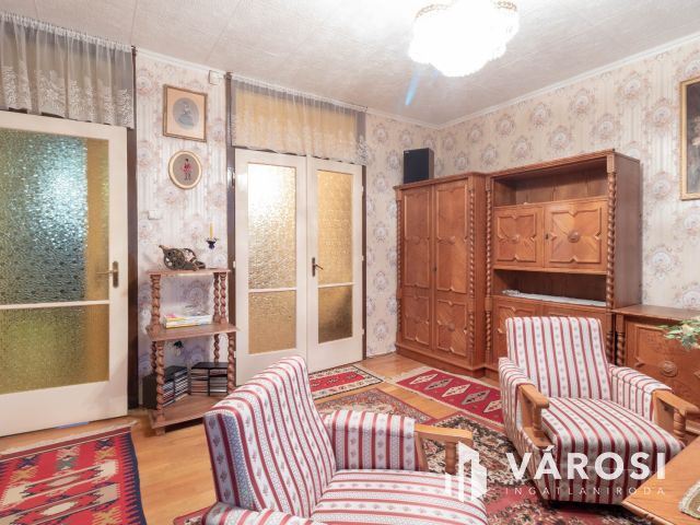 Pesterzsébeten 3 szobás, 67 m2-es, erkélyes, teraszos lakás