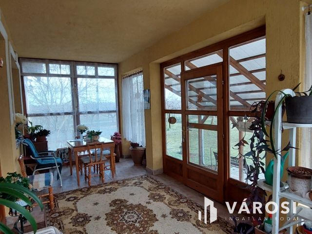 Családi ház, birtok, műhely, cégvásárlási opcióval eladó