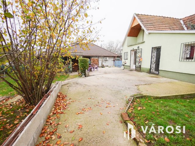 Vácon családi ház a tavak közelében!