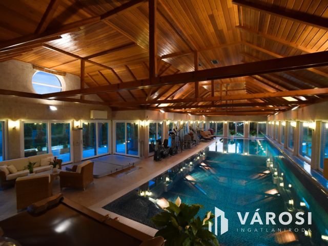 Luxus wellness rezidencia Orosházán