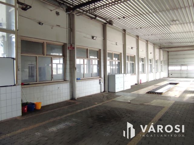 Kiadó műhelyek - az ügyfelek látókörében 100-200m2