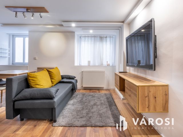 Belvárosi tágas duo otthon