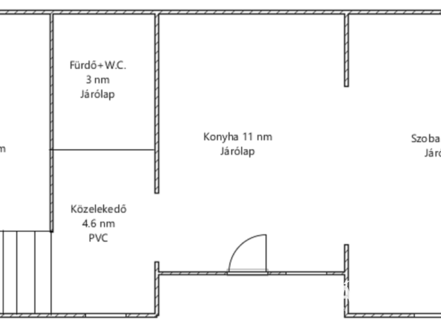Karancslapujtőn kedvező áron kínált vályogház eladó!