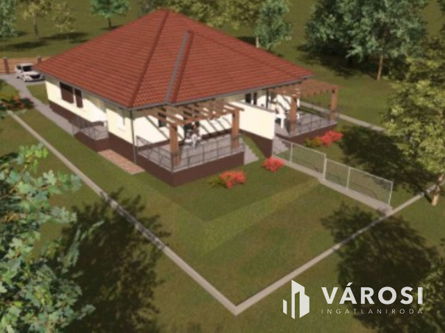 Új építésű családi önálló ház Őrbottyán kertvárosi részén