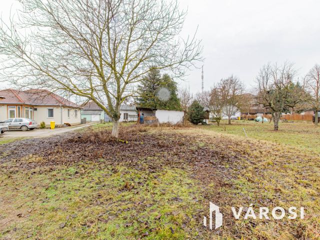 Méretes telek lakóházzal a füvészkert közelében 2