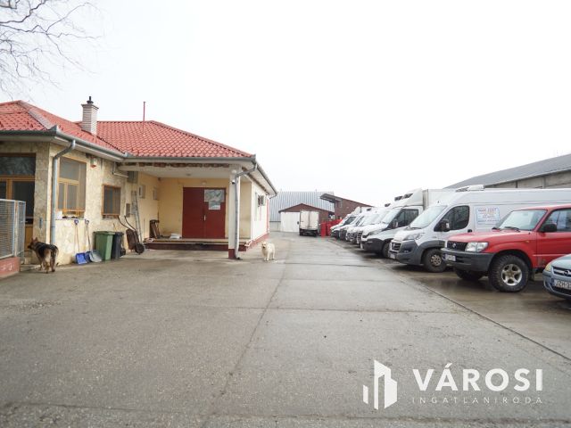 Jól működő vállalkozás eladó Bolttal és Telephellyel együtt!