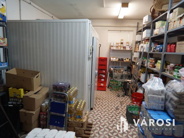 Jól működő vállalkozás eladó Bolttal és Telephellyel együtt!