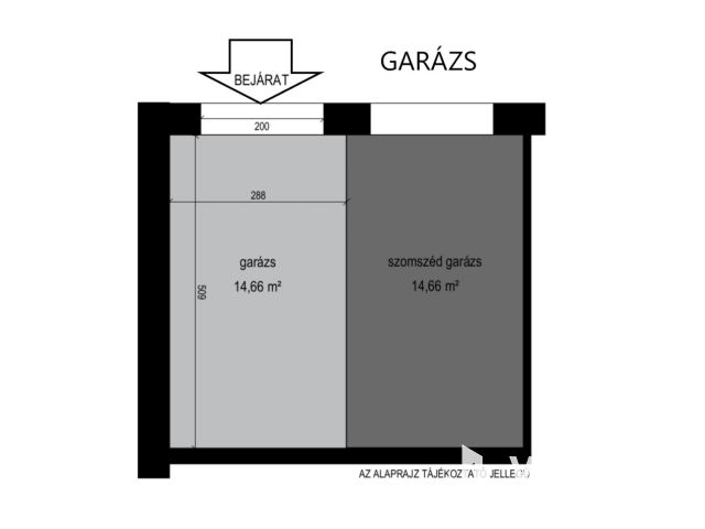 Erkélyes nagy lakás, garázs lehetőséggel a Győr belvárosában